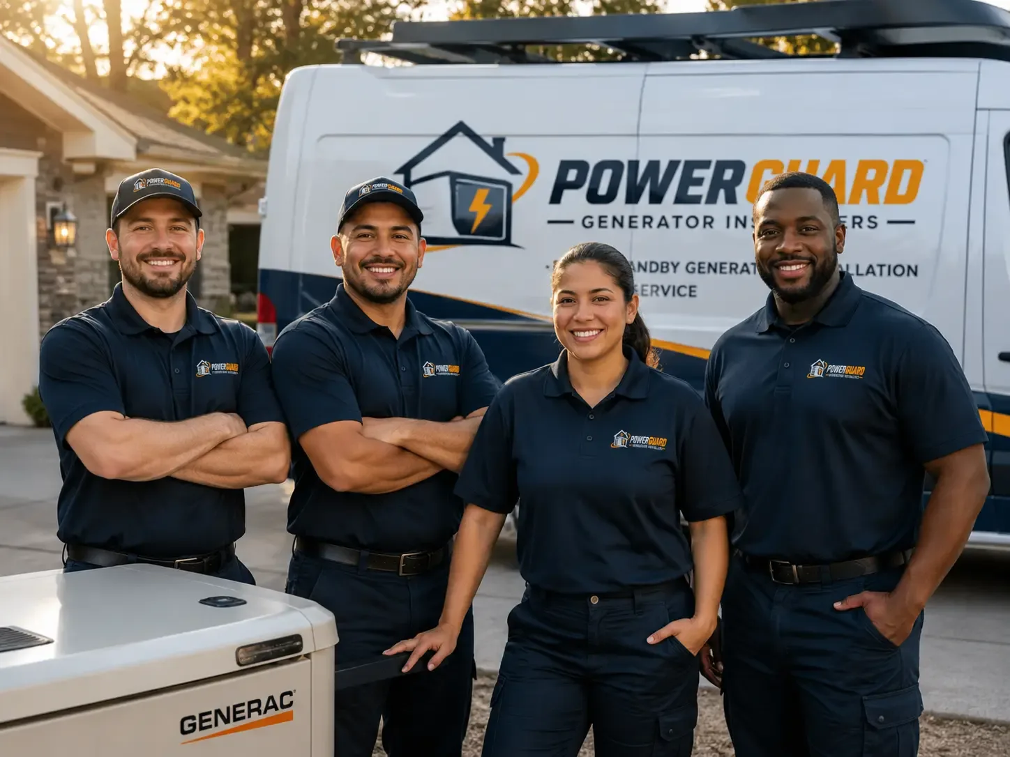 Generator Installation company in Constableville, NY