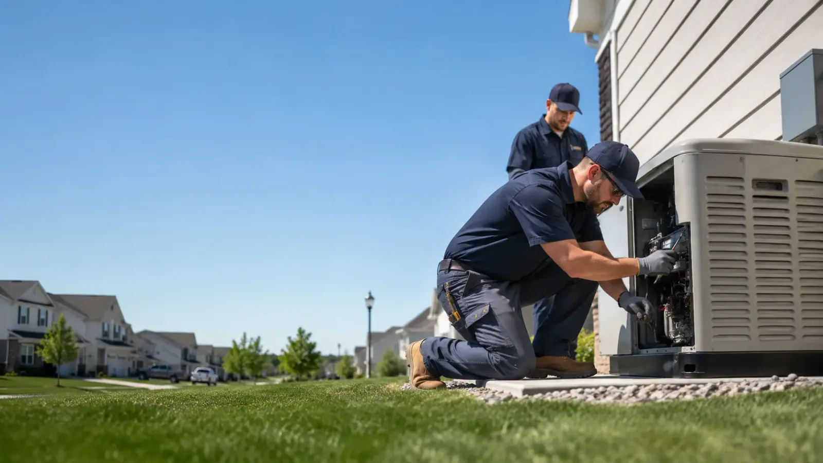 Generator Installation in Constableville, NY